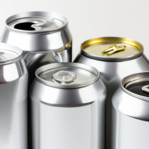 Aluminum Cans: What You Need to Know About the Different Alloys Used