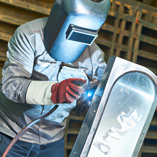 Choosing the Right Welder for Aluminum Projects: A Guide