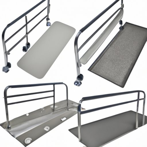 Cost Comparison of Different Aluminum Wheelchair Ramps