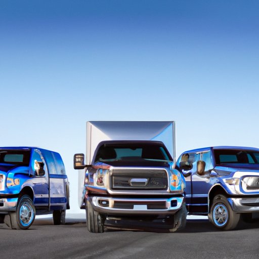 Breaking Tradition: The Surprising Reason Why Ford Made The Switch To Aluminum Trucks