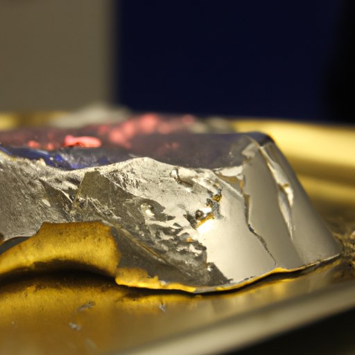 Analyzing the Melting Point of Aluminum: Exploring the Science Behind It