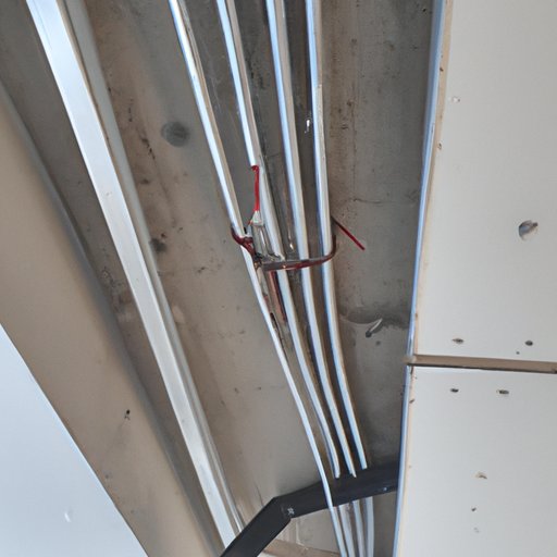 How Aluminum Wire is Installed in Buildings