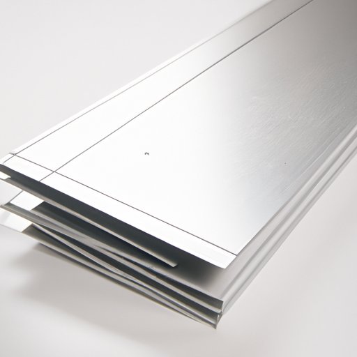 A Comprehensive Review of 4x8 Sheets of Aluminum Suppliers