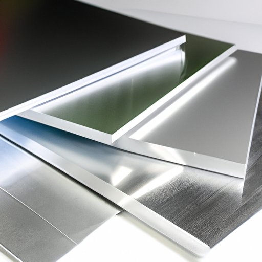 The Pros and Cons of Different Types of 4x8 Sheets of Aluminum