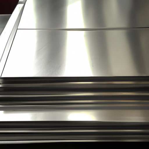 Top 5 Places to Buy Aluminum Sheets for your DIY Projects