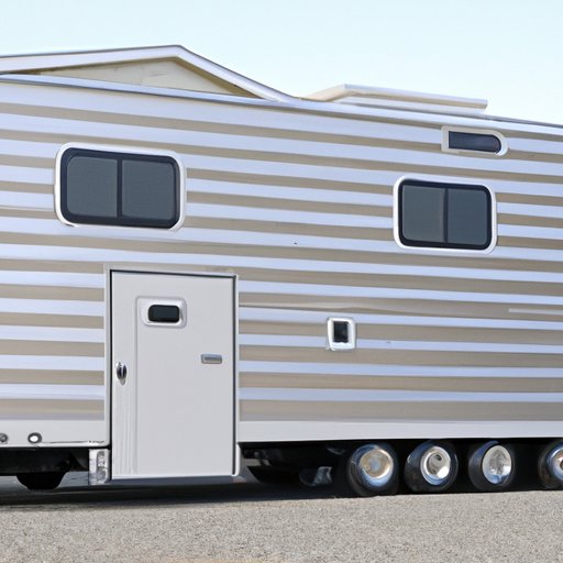 Top 10 Sources for RV Aluminum Siding Panels