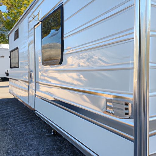 Tips for Buying RV Aluminum Siding Panels on a Budget