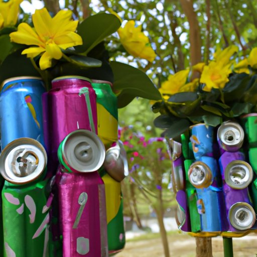 Creative Ways to Reuse and Upcycle Aluminum Cans