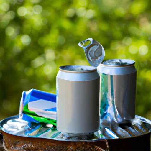 Making Money From Trash: Finding the Best Places to Sell Your Aluminum Cans
