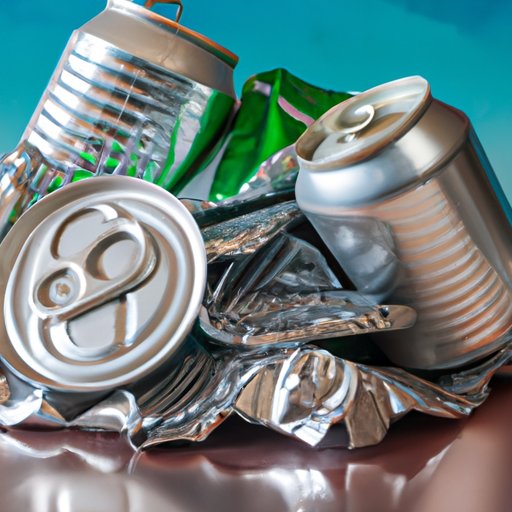 Recycling for a sustainable future: Aluminum as an infinitely recyclable metal