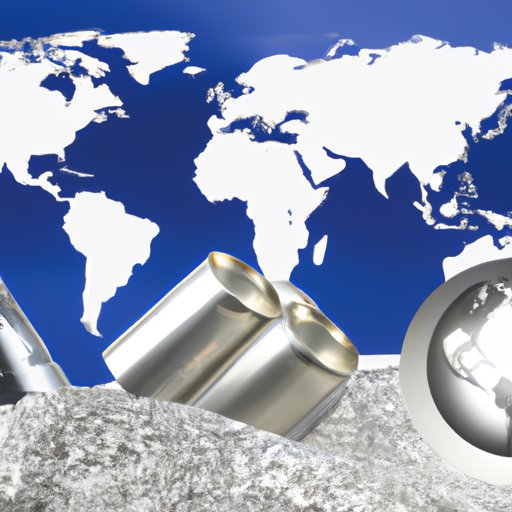 Exploring the Global Distribution of Aluminum Resources