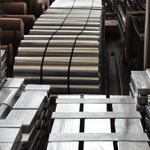 A Look at the Largest Producers of Aluminum