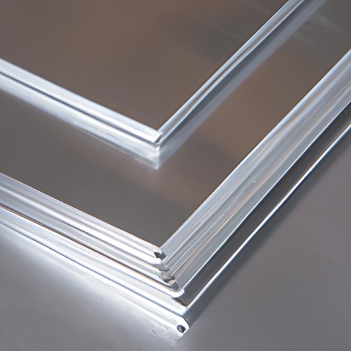 A Guide to Purchasing the Right Sheet of Aluminum for Your Project