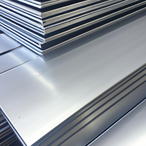 Where to Find Quality Aluminum Sheets for Sale