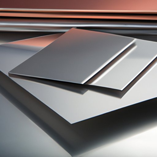 Exploring Different Types and Grades of Aluminum Sheets