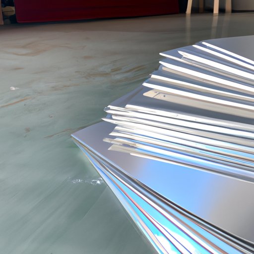 Tips for Buying Affordable Aluminum Sheets