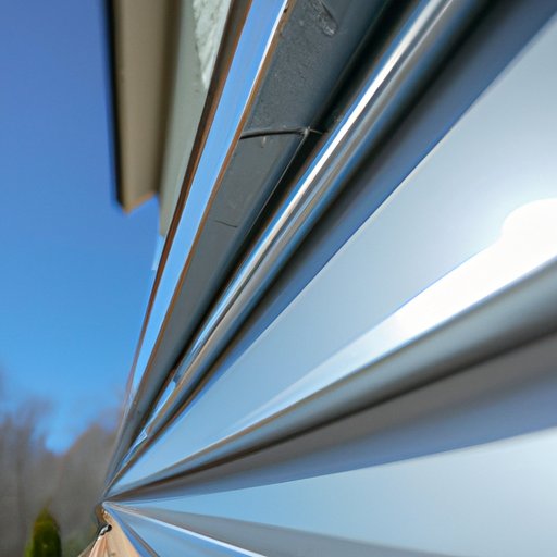 Where to Find the Best Deals on Aluminum Siding