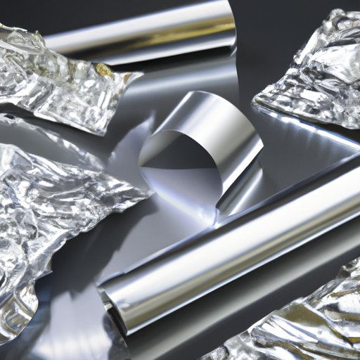 From Kitchen Foil to Aerospace Materials: The Many Applications of Aluminum