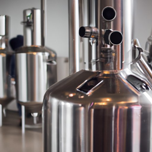 Interview with Craft Brewers Who Use Aluminum Spiritfarer