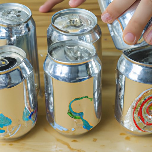 Researching Where to Recycle Aluminum Cans for Money: A Guide