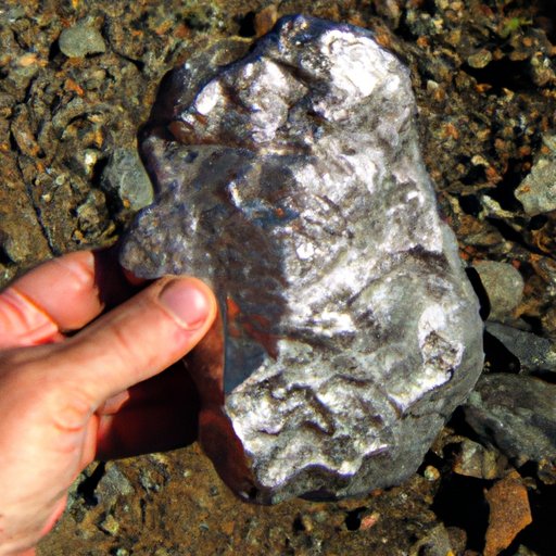 Unearthing the First Known Source of Aluminum