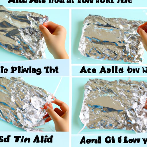 A Guide to the Best Way to Use Aluminum Foil