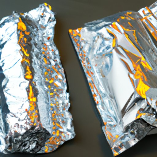 A Look at the Pros and Cons of Which Side of Aluminum Foil to Use