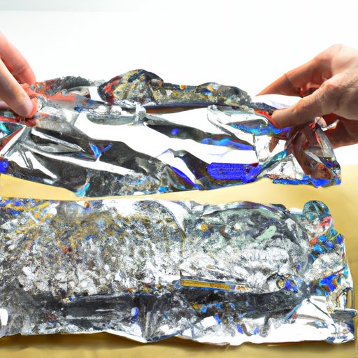 Exploring the Benefits of Choosing One Side of Aluminum Foil