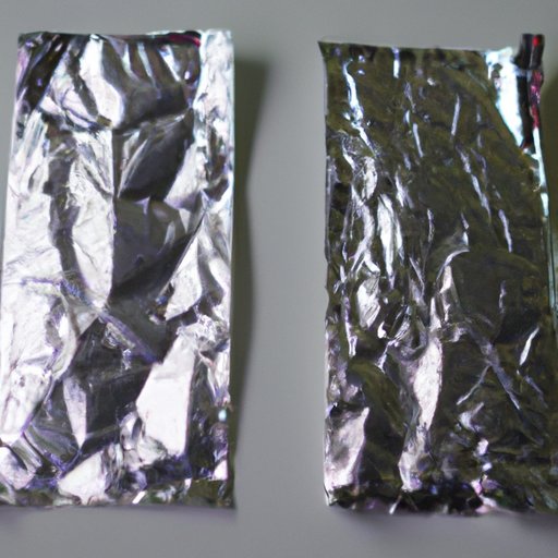 Maximizing Your Kitchen Efficiency with Aluminum Foil
