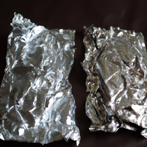 Exploring the Differences Between the Two Sides of Aluminum Foil