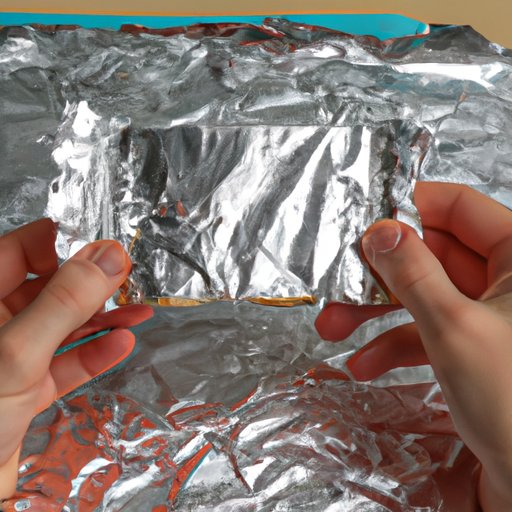 Analyzing the Benefits of Using Both Sides of Aluminum Foil