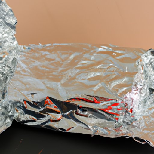The Surprising Reason You Should Always Know Which Side of Aluminum Foil Goes Up