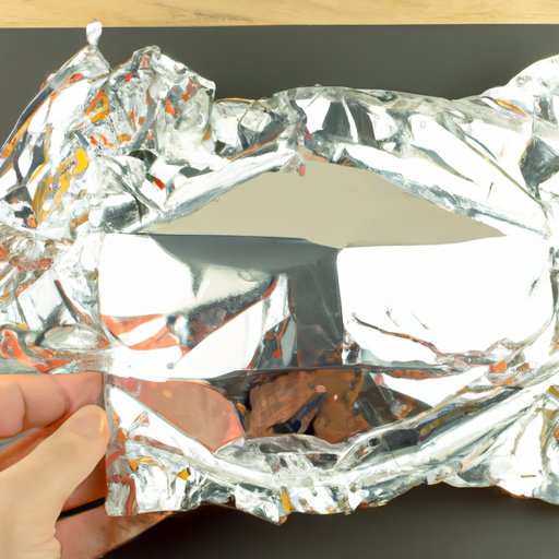 Kitchen Tips: Finding the Right Side of Aluminum Foil for Nonstick Cooking