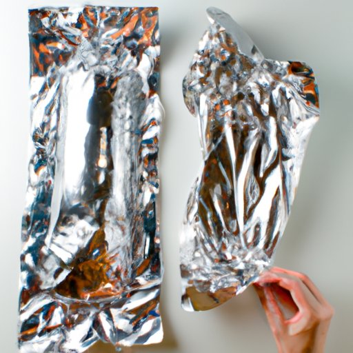 Aluminum Foil 101: Learning the Difference Between Nonstick and Stick Sides