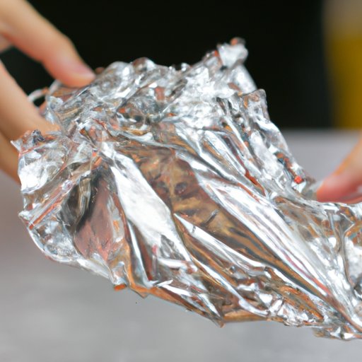 Common Mistakes to Avoid When Using Aluminum Foil for Food Preparation