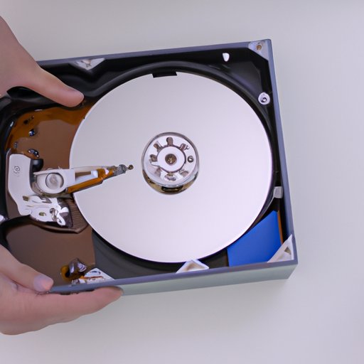 How to Properly Care for a Storage Device with Aluminum Platters