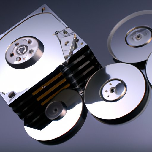 Understanding the Basics of Using Aluminum Platters for Data Storage