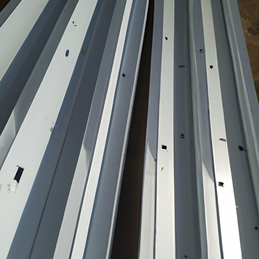 The Versatility of White Aluminum in Construction