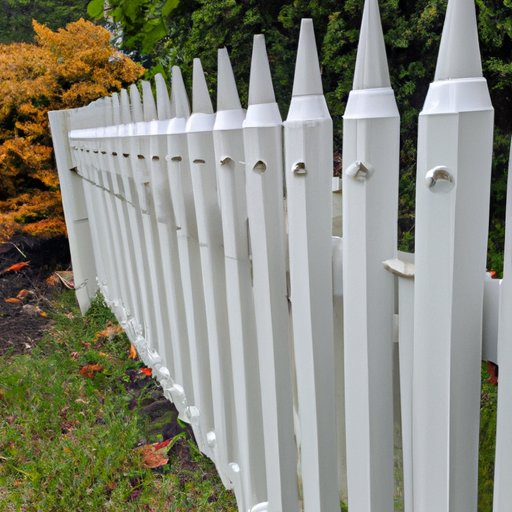 Maintenance Tips for a White Aluminum Fence