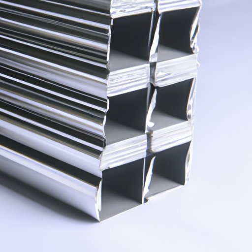 Benefits of Using Wholesale Aluminum Extrusion Profiles