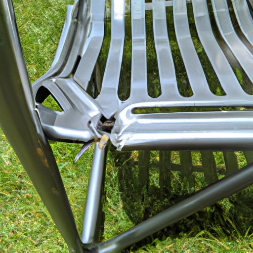 Examining the Durability and Longevity of Aluminum Lawn Chairs
