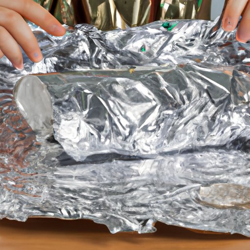 Examining the Impacts of Aluminum Foil on Recycling