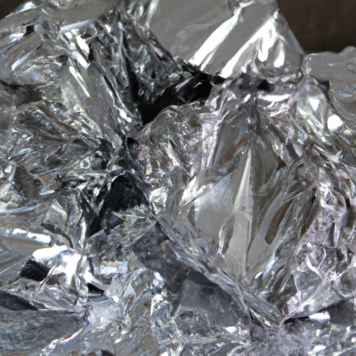 Challenges of Recycling Aluminum Foil