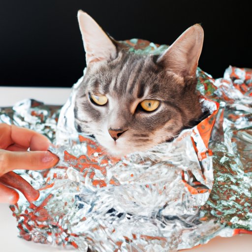 The Pros and Cons of Using Aluminum Foil Around Cats