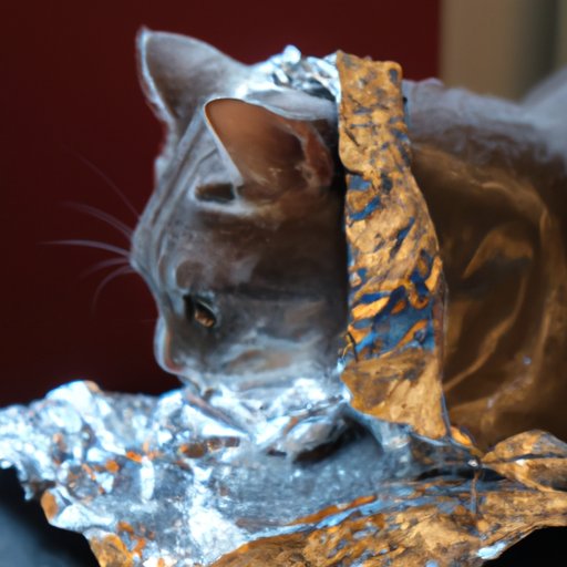 Exploring the Different Reasons Why Cats Avoid Aluminum Foil