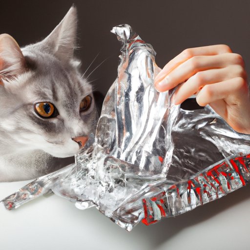 Examining the Unusual Fear of Aluminum Foil in Cats