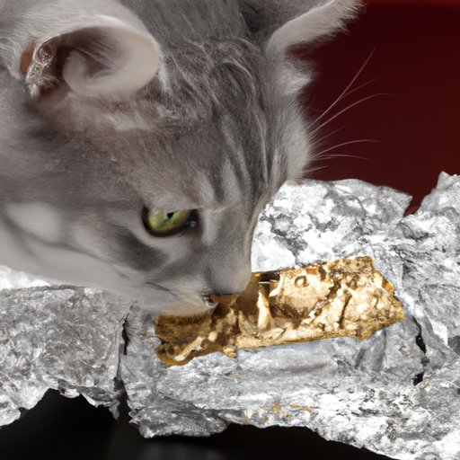 Investigating the Reasons Why Cats Avoid Aluminum Foil