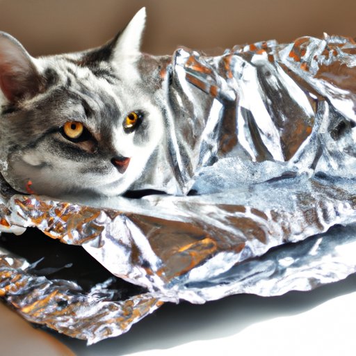 What Science Tells Us About Cats and Aluminum Foil