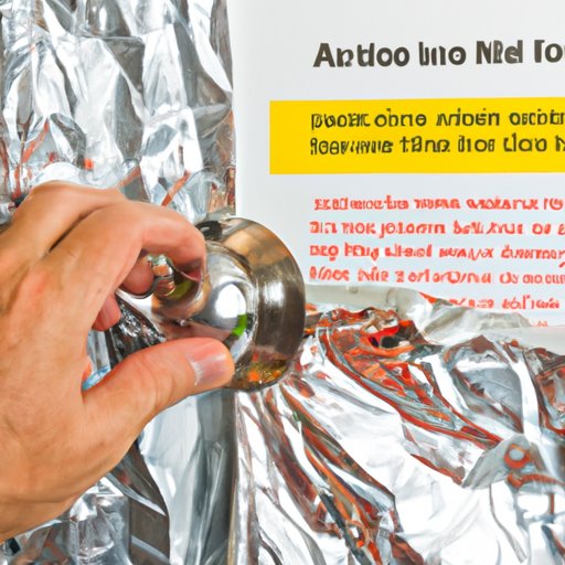 Examining the Reasons Why People Put Aluminum Foil on Door Knobs
