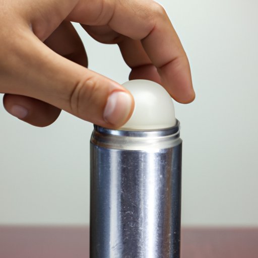 Examining the Potential Health Risks of Aluminum in Deodorant